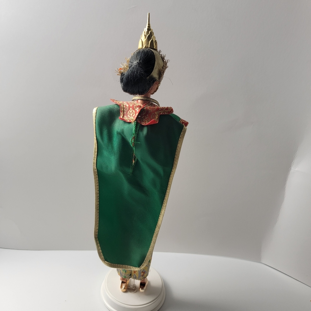 Thai Barbie Dolls Of The World Collection 1998 Vintage - Picture 6 of 10